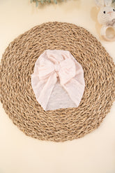 Cute Breathable Turban for Baby Girl